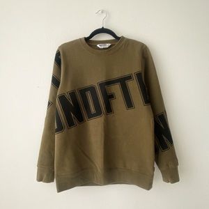 Undefeated Crewneck Sweatshirt